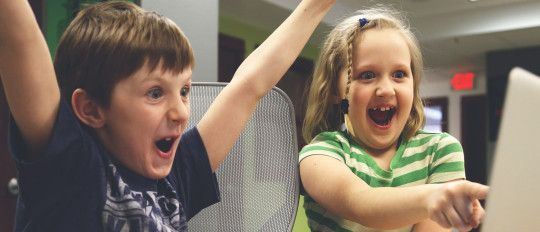 Teaching French to children