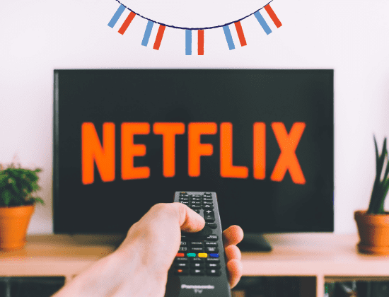 Top 10 Netflix series for learning French