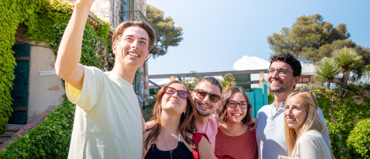 French Language Stay in Antibes – Learn French for Teens & Adults