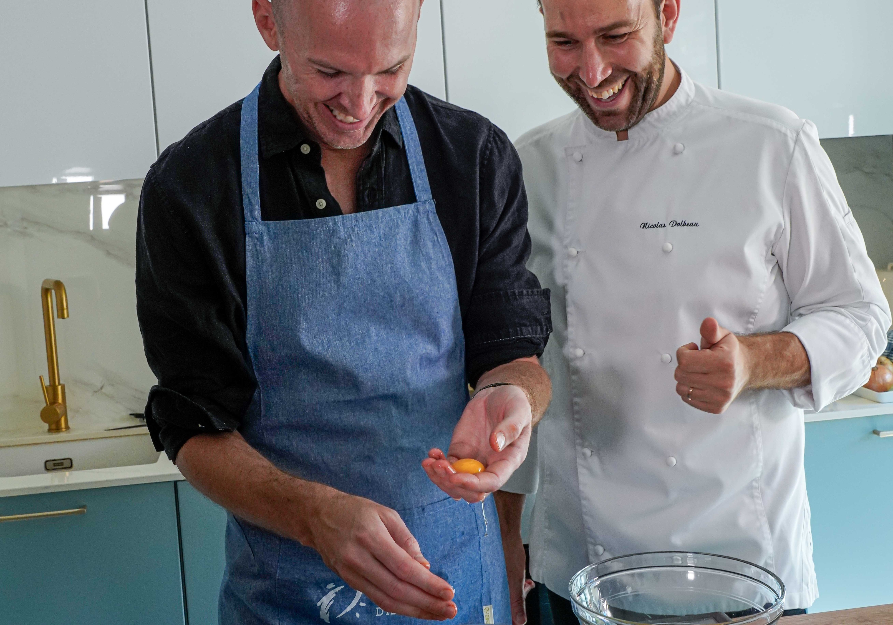 Recette gastronomie francaise