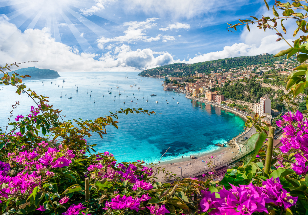 History of the French Riviera