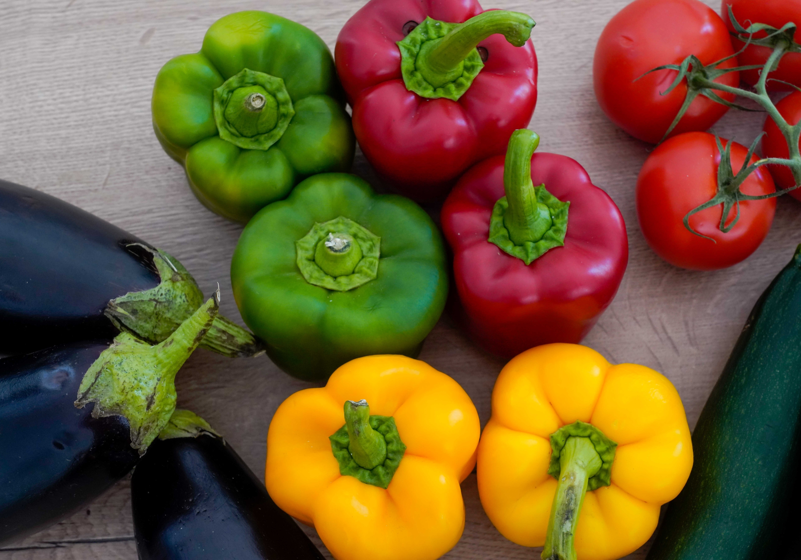 Recette ratatouille