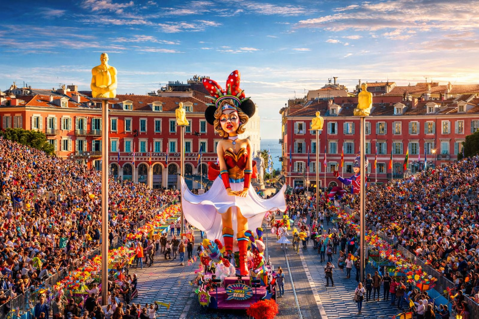 Nice Carnival
