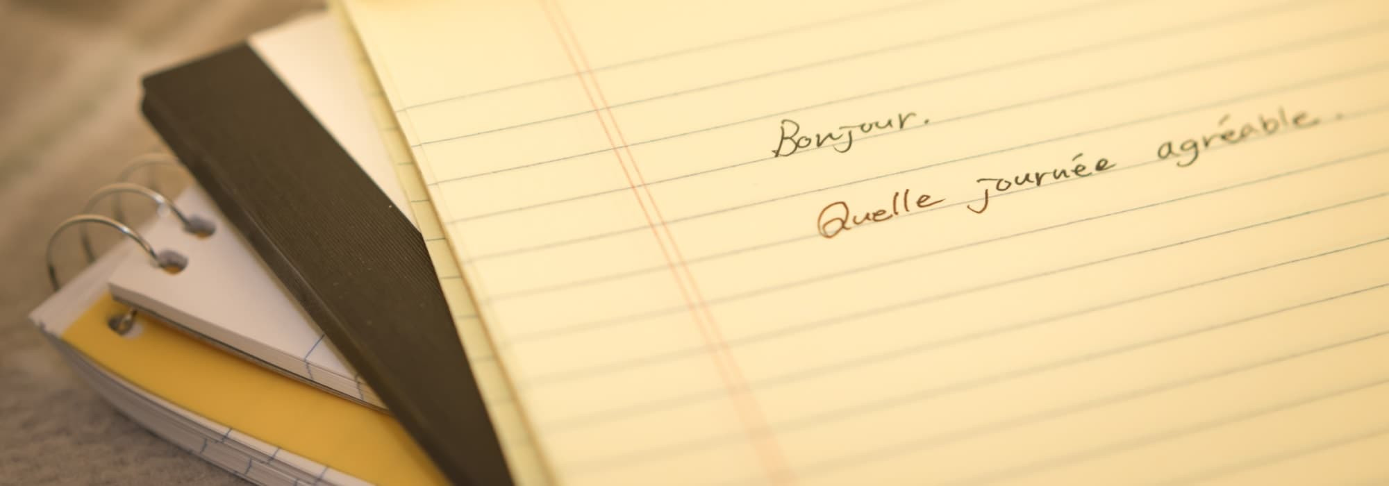 10 tips to learn French fast