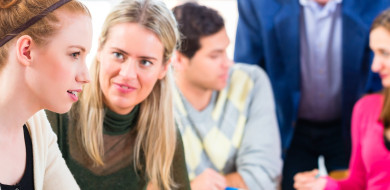 Why studying French in France?