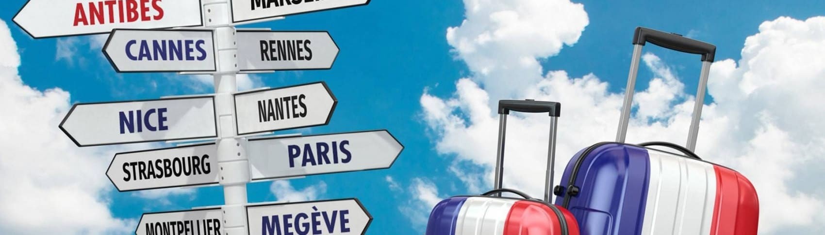 The best five cities in which to learn French in France