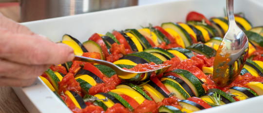 Provençal Tian: A Sun-Drenched Recipe with Southern Flavors