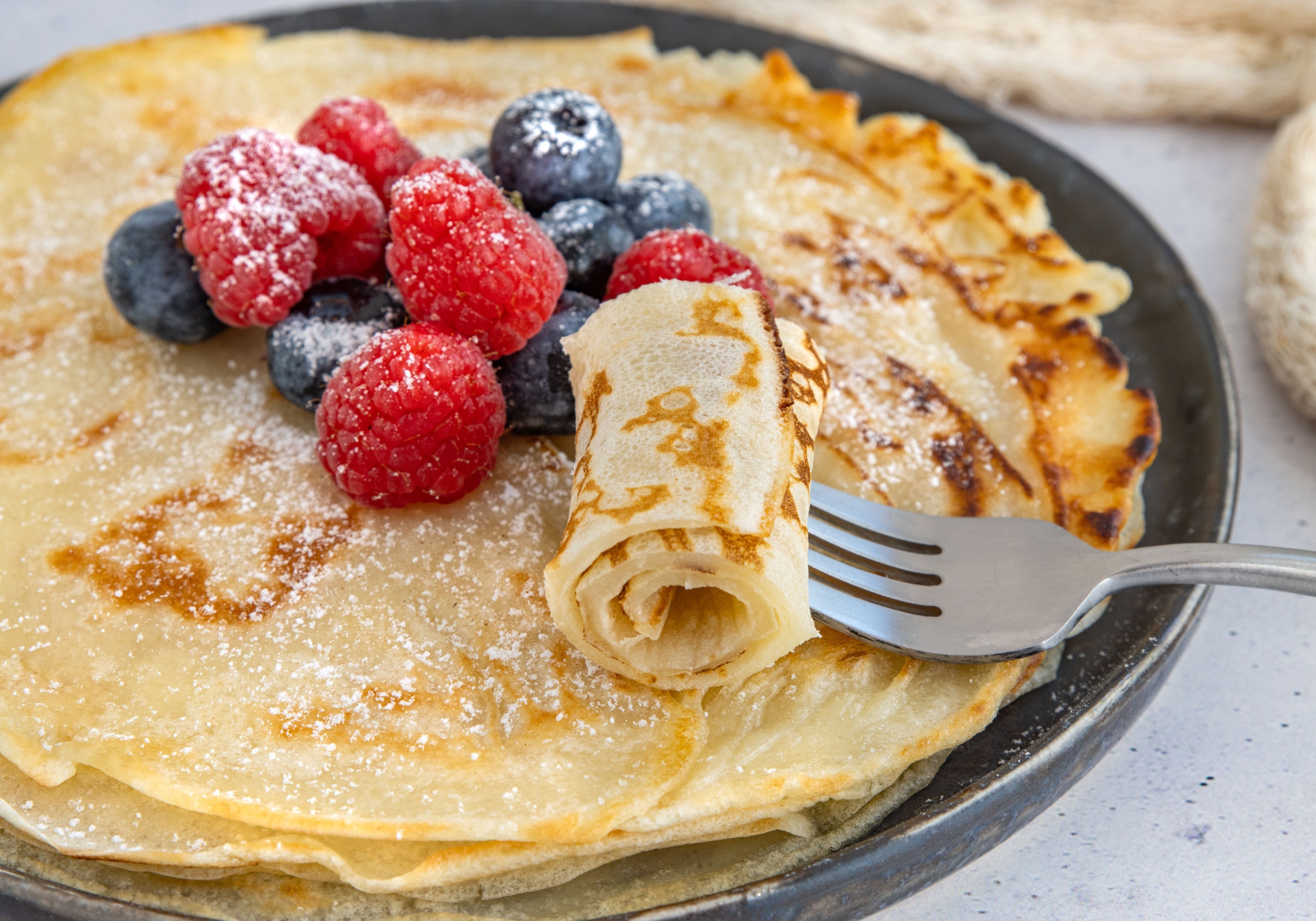 Crêpes: Tradition, Indulgence and French Craftsmanship