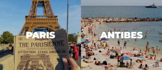 Paris vs South of France for Learning French: Which Experience Is Right for You?