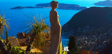 The most beautiful gardens of the French Riviera