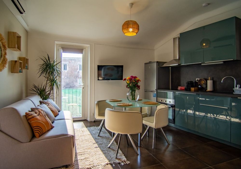 Appartement familial antibes
