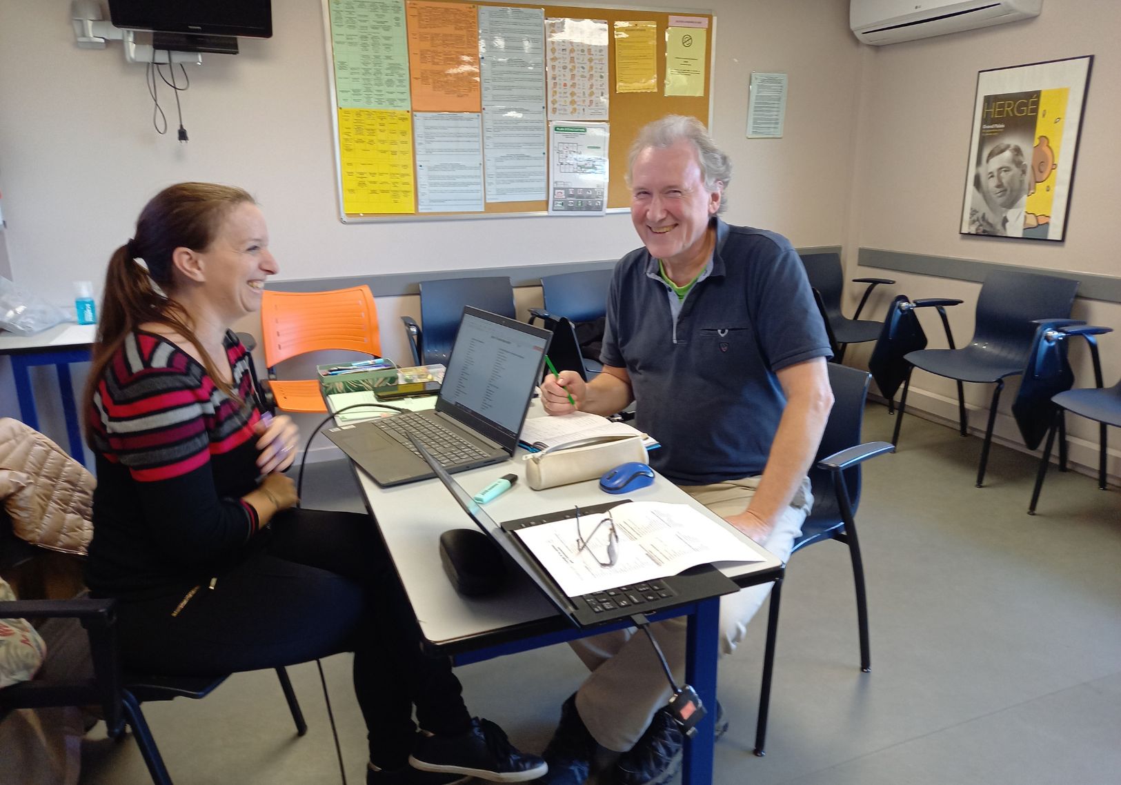 Learning French on the Côte d’Azur: Franz’s Experience at the Centre International d’Antibes
