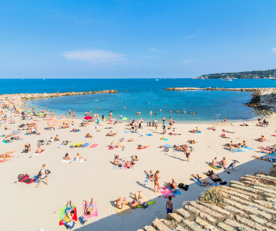 Five tips to make the most of an afternoon in Antibes