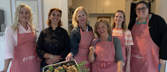 Provençal stuffed vegetables: Culinary tradition and the art of living in Provence