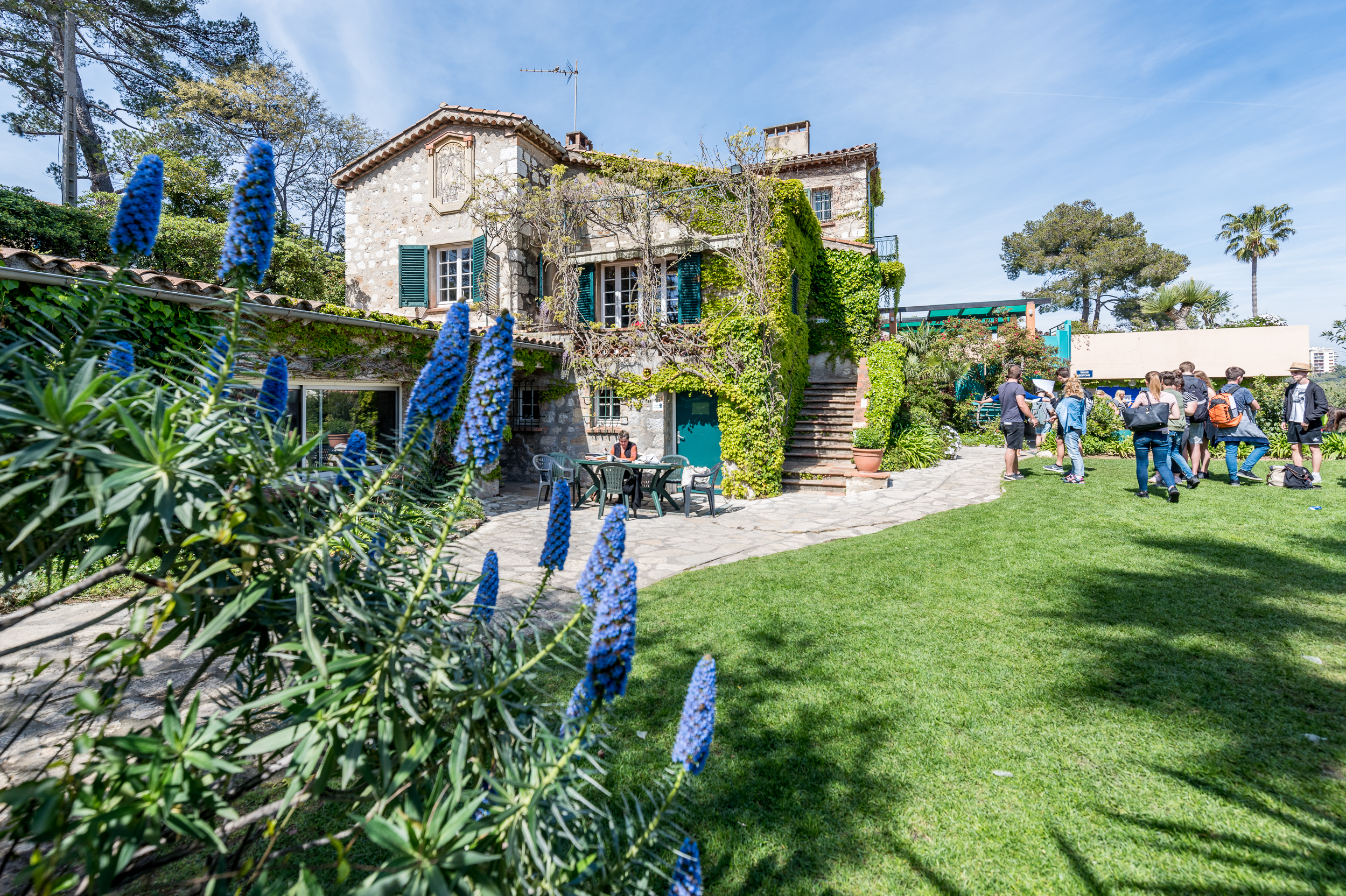 Cia chateau school classes