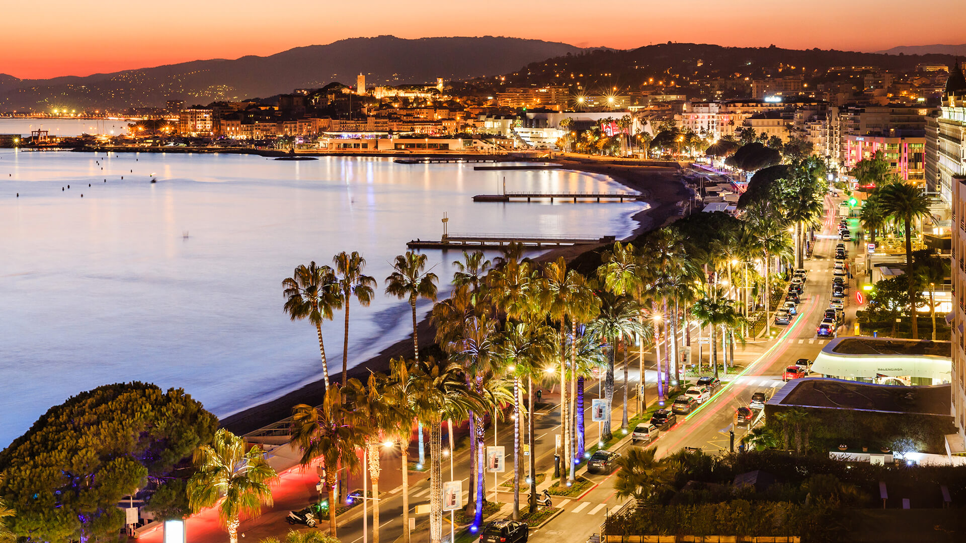 Cannes visite
