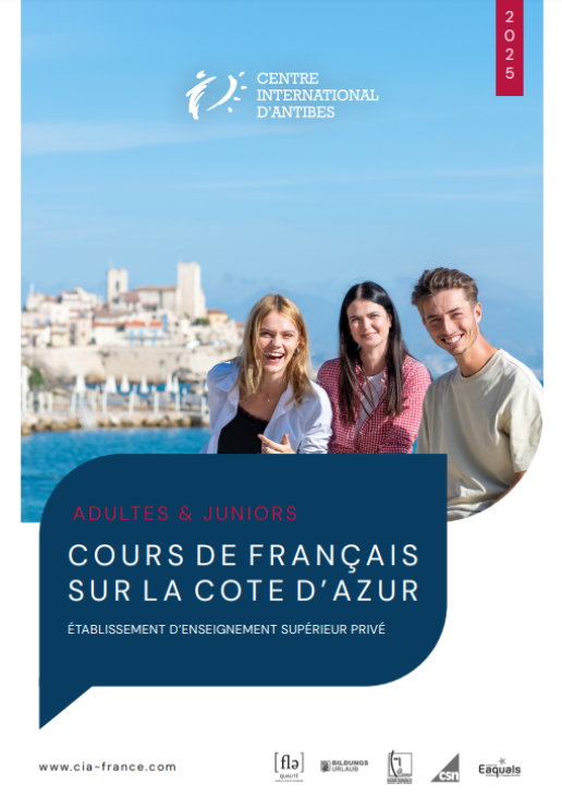 Brochure junior accueil