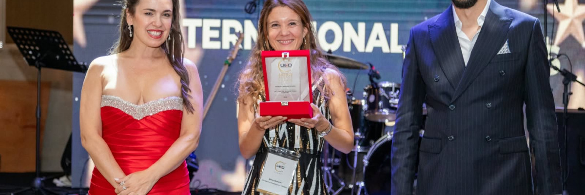 Centre International d’Antibes Named French Language School of the Year at UED Summit 2026