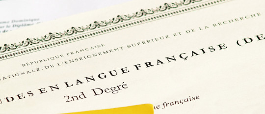Why pass the DELF examination?
