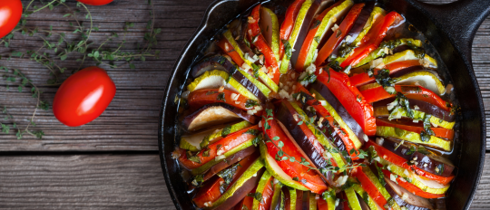 The gastronomy of the French Riviera: typical dishes to discover