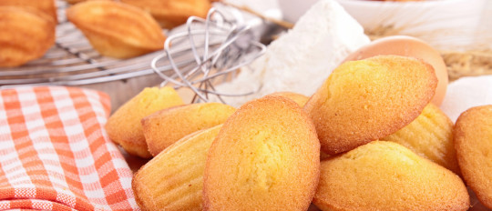 Citrus Madeleines: An Easy and Delicious Recipe