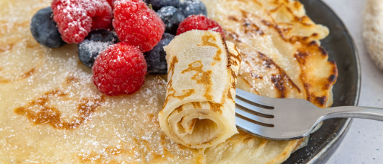Crêpes: Tradition, Indulgence and French Craftsmanship
