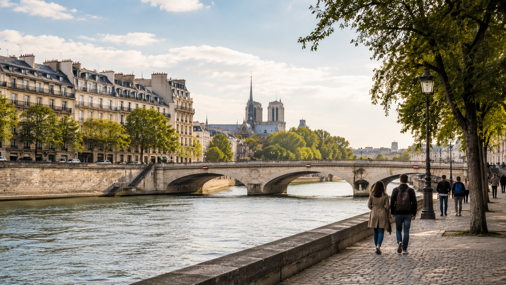 Top 10 Free Things to Do in Paris