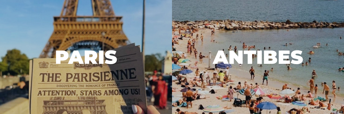 Paris vs South of France for Learning French: Which Experience Is Right for You?