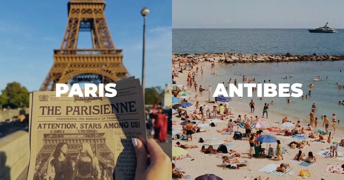 Paris vs South of France for Learning French: Which Experience Is Right for You?